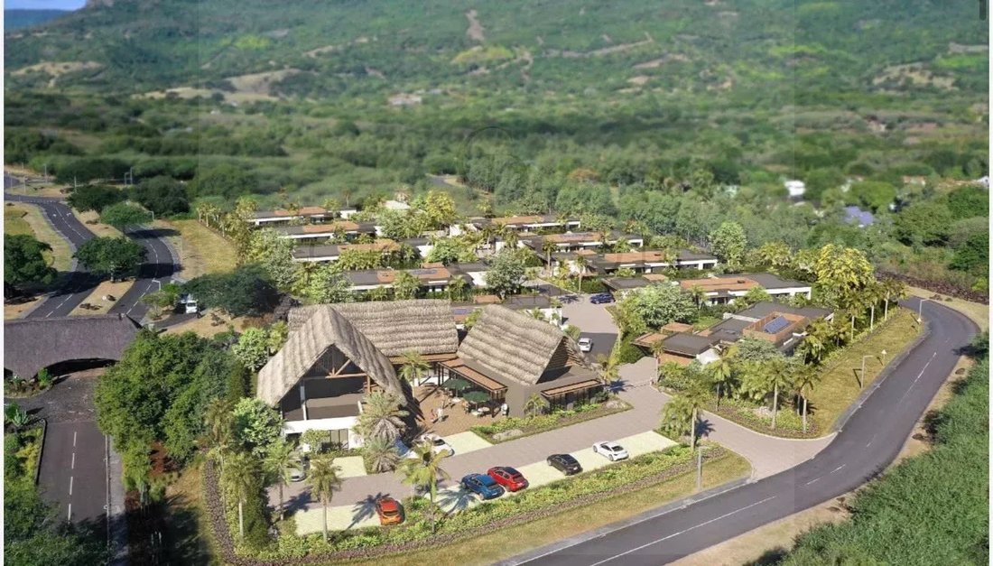 Villa in Case Noyale, Rivière Noire District, Mauritius 4 - 18293697