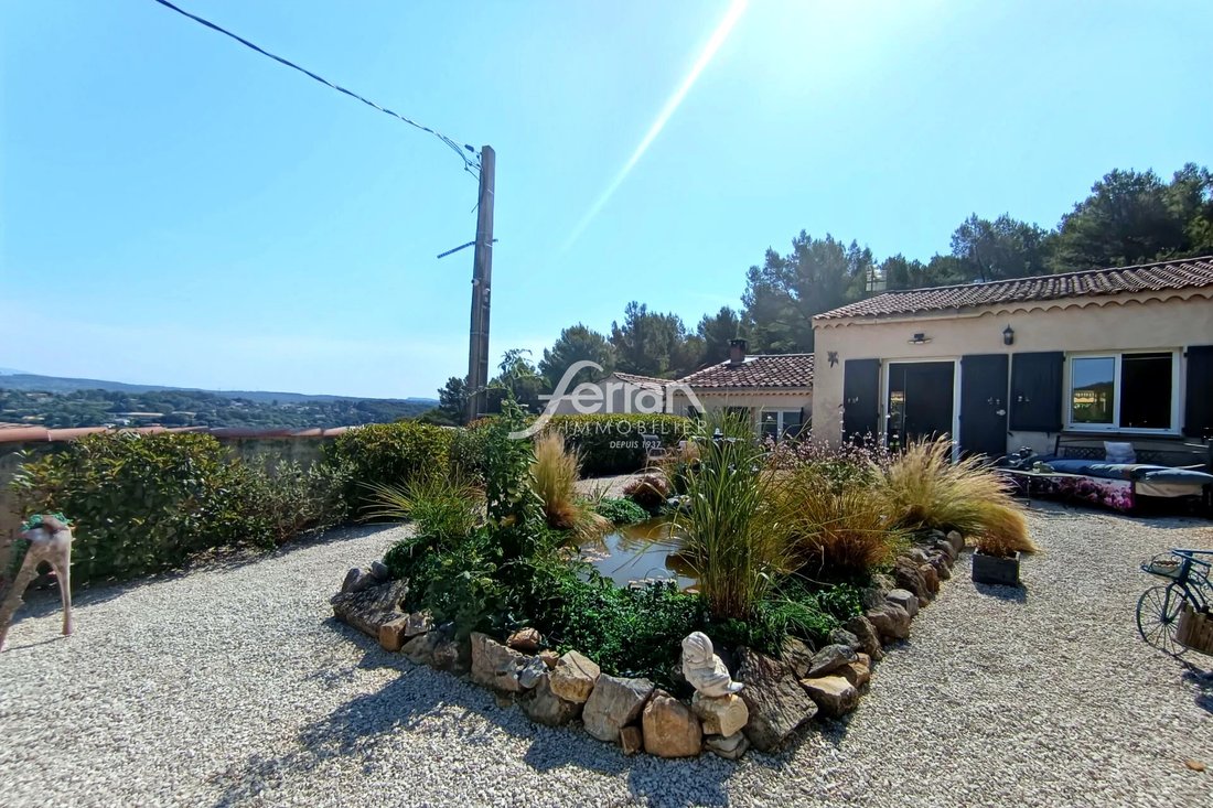 Villa à Trans-en-Provence, Provence-Alpes-Côte d'Azur, France 5 - 18282062