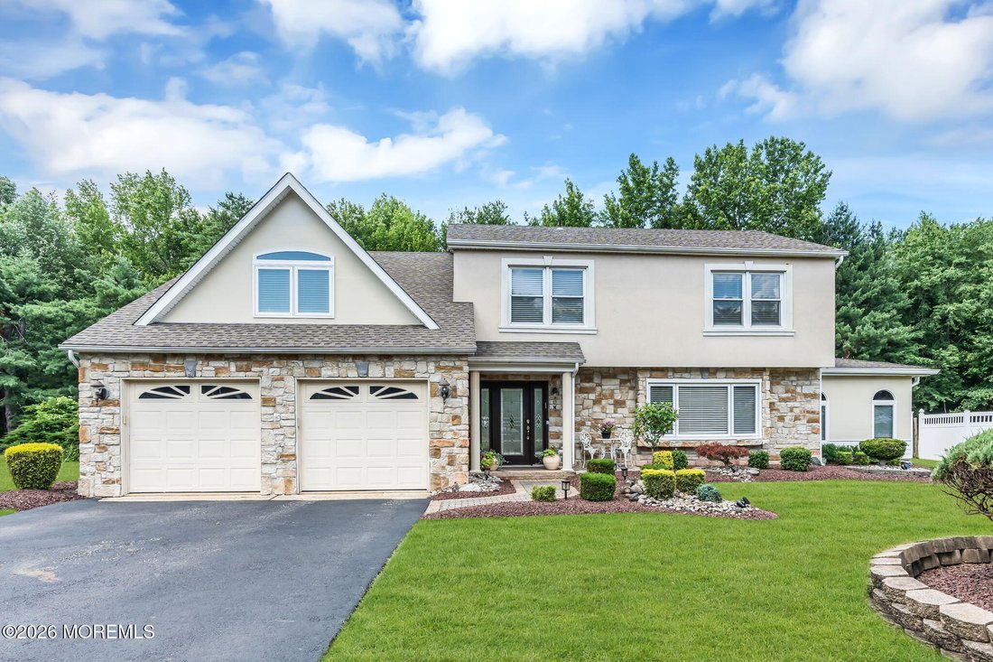 House in Manalapan Township, New Jersey, United States 1 - 18286107