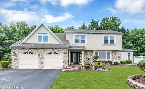 Casa en Municipio de Manalapan, Nueva Jersey, Estados Unidos 1