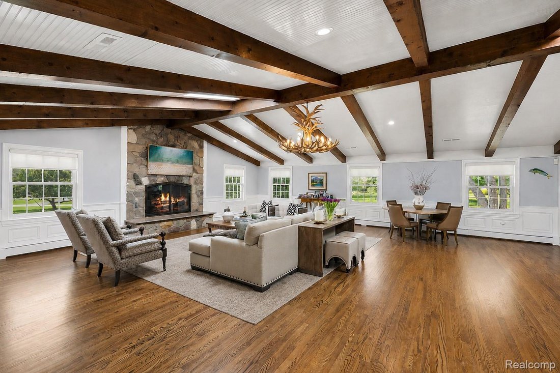 House in Bloomfield Hills, Michigan, United States 4 - 18290883