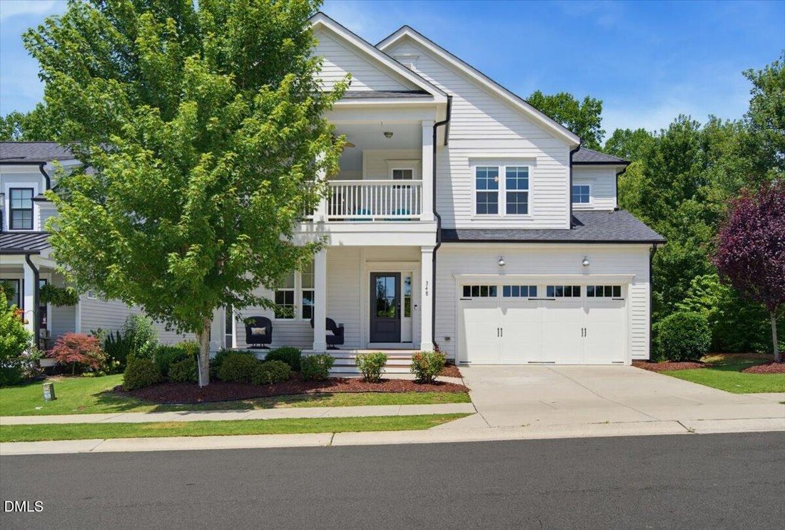 House in Wendell, North Carolina, United States 1 - 18288701