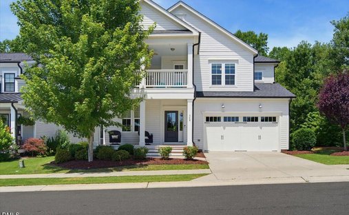 House in Wendell, North Carolina, United States 1