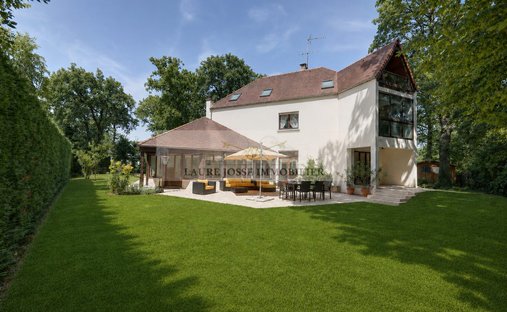 Haus in Le Vésinet, Île-de-France, Frankreich 1