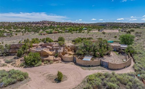 House in Sandia Park, New Mexico, United States 1