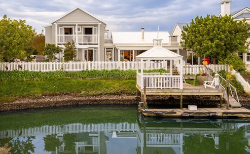 House in Knysna, Western Cape, South Africa 1