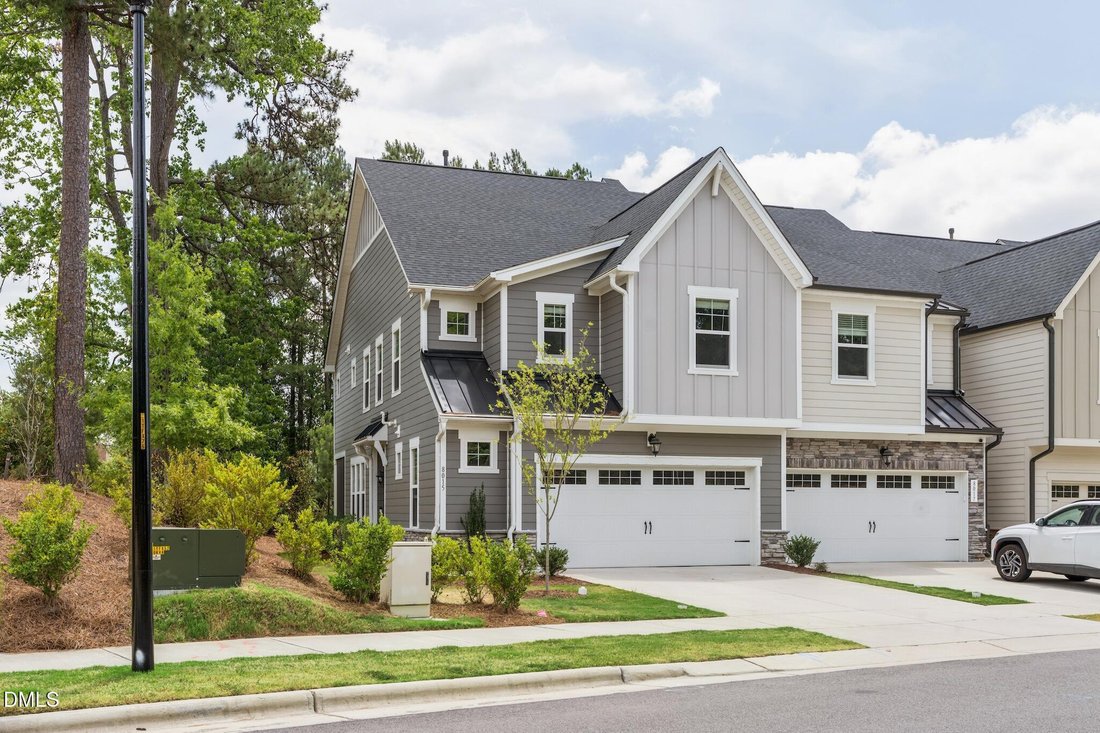 Townhouse in Cary, North Carolina, United States 4 - 18292049