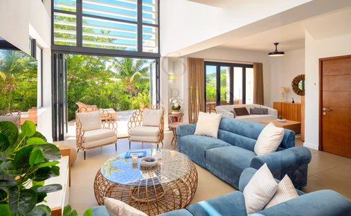 House in Goodlands, Rivière du Rempart District, Mauritius 1