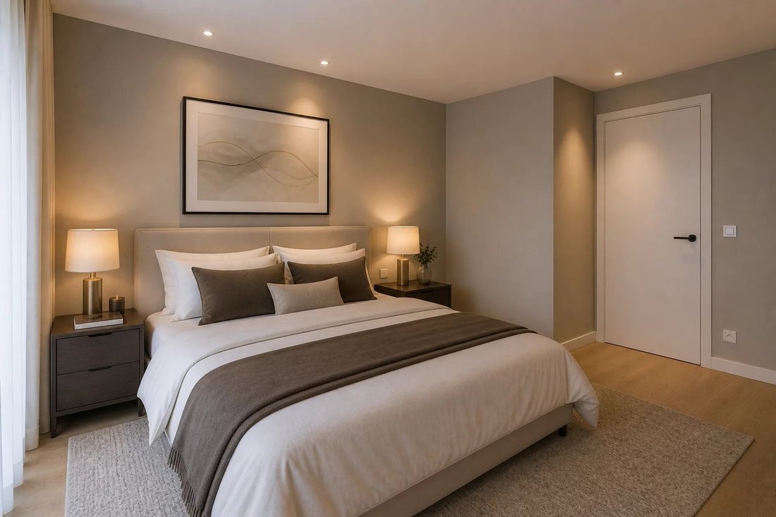 Apartment in Le Centre, Maisons-Alfort, France 2 - 18282279