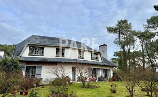 House in Zone Industrielle-Forêt, Le Touquet-Paris-Plage, France 1