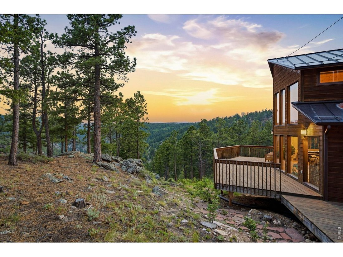 House in Nederland, Colorado, United States 2 - 18293754