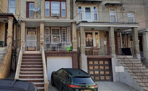 Apartment in Guttenberg, New Jersey, United States 1