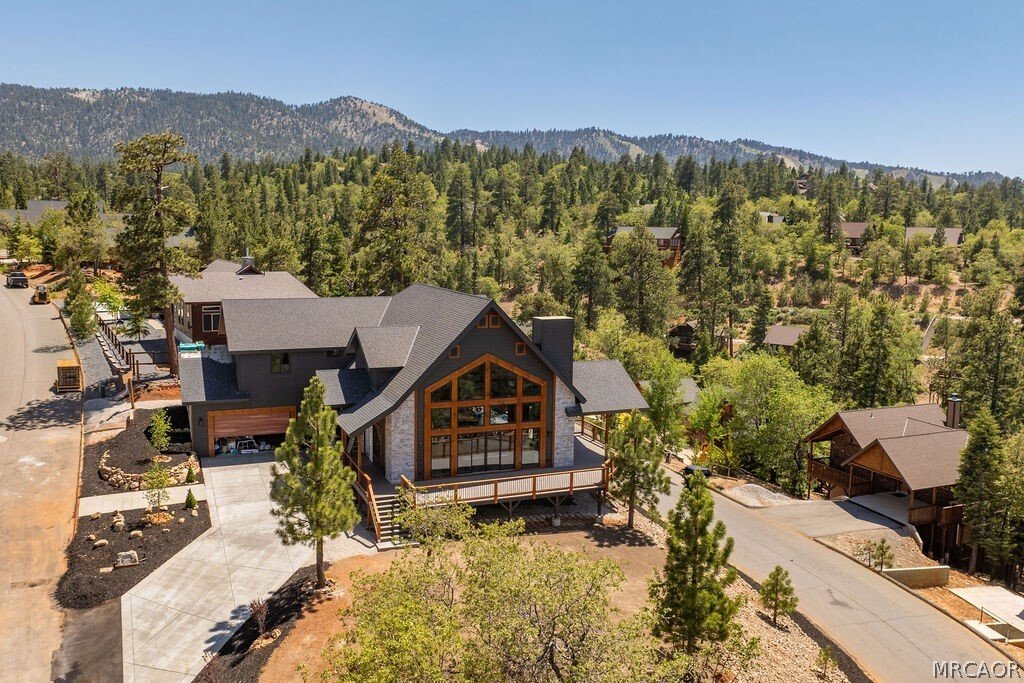 House in Big Bear Lake, California, United States 1 - 18286163