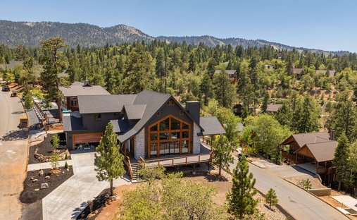House in Big Bear Lake, California, United States 1