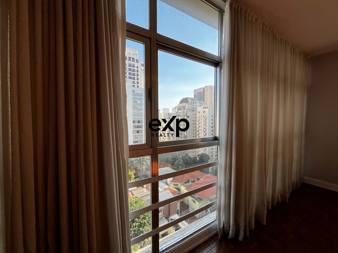 Apartment in São Paulo, State of São Paulo, Brazil 2 - 18286655