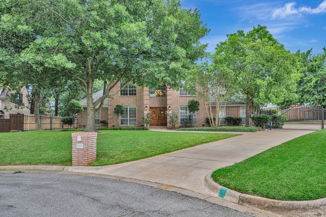 House in Colleyville, Texas, United States 1 - 18286138