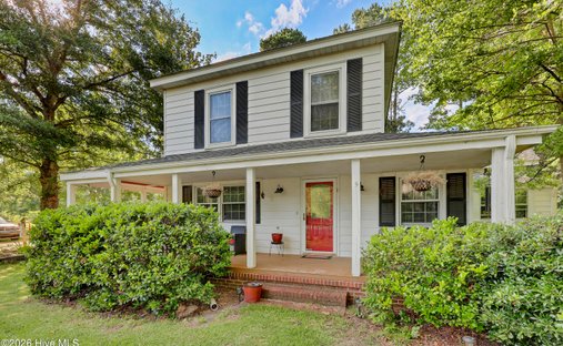 House in Burgaw, North Carolina, United States 1