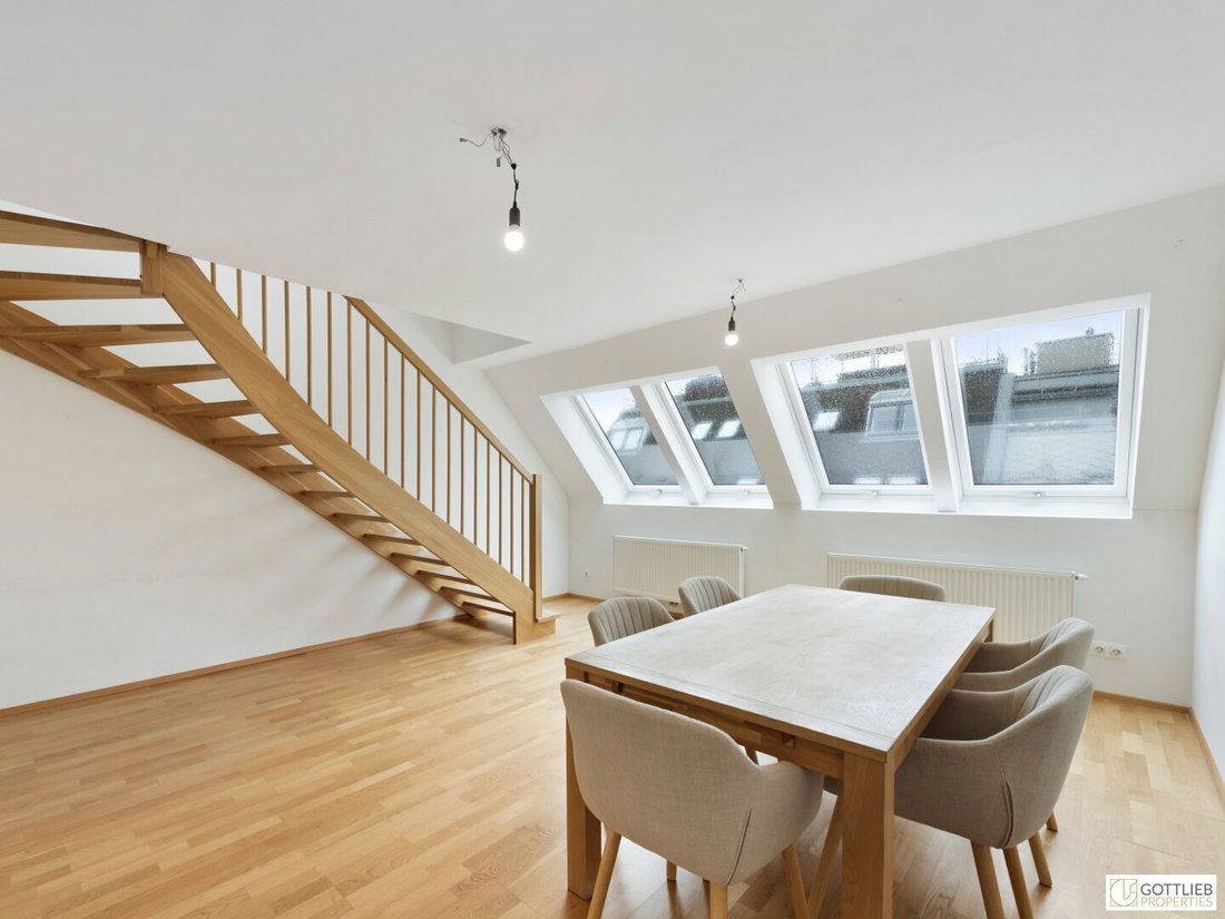 Penthouse in Vienna, Wien, Austria 5 - 18289615