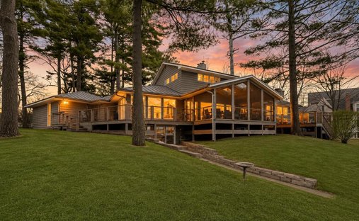 Casa a Green Lake, Wisconsin, Stati Uniti 1