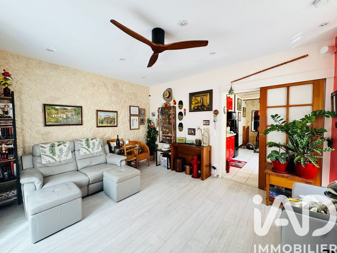 Apartamento en Montrouge, Isla de Francia, Francia 3 - 17765022