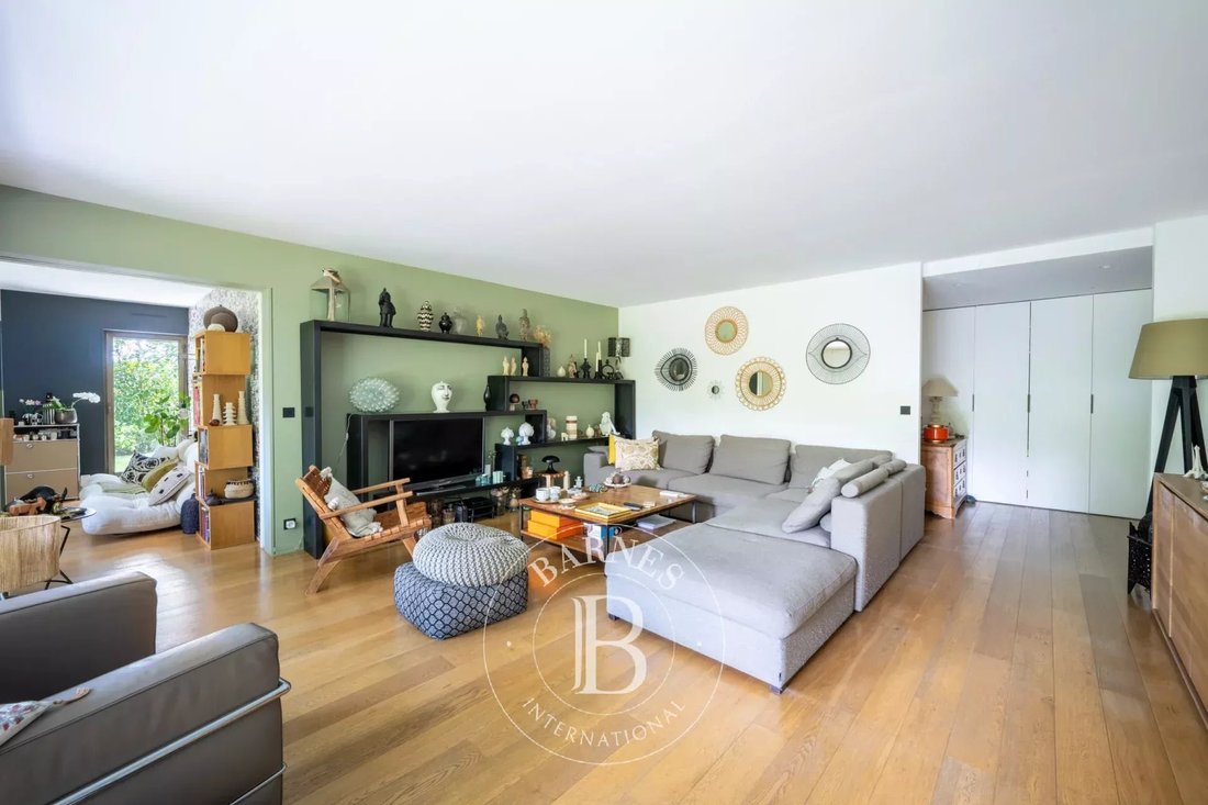 Apartment in Le Chesnay, Le Chesnay-Rocquencourt, France 2 - 18291197