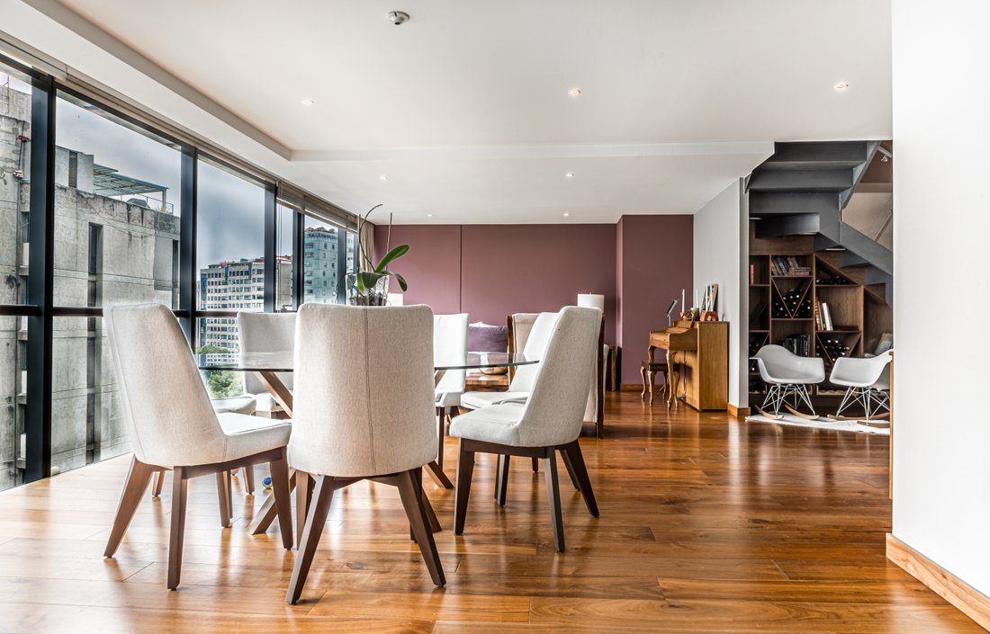Appartement à Mexico City, Mexique 3 - 18286197