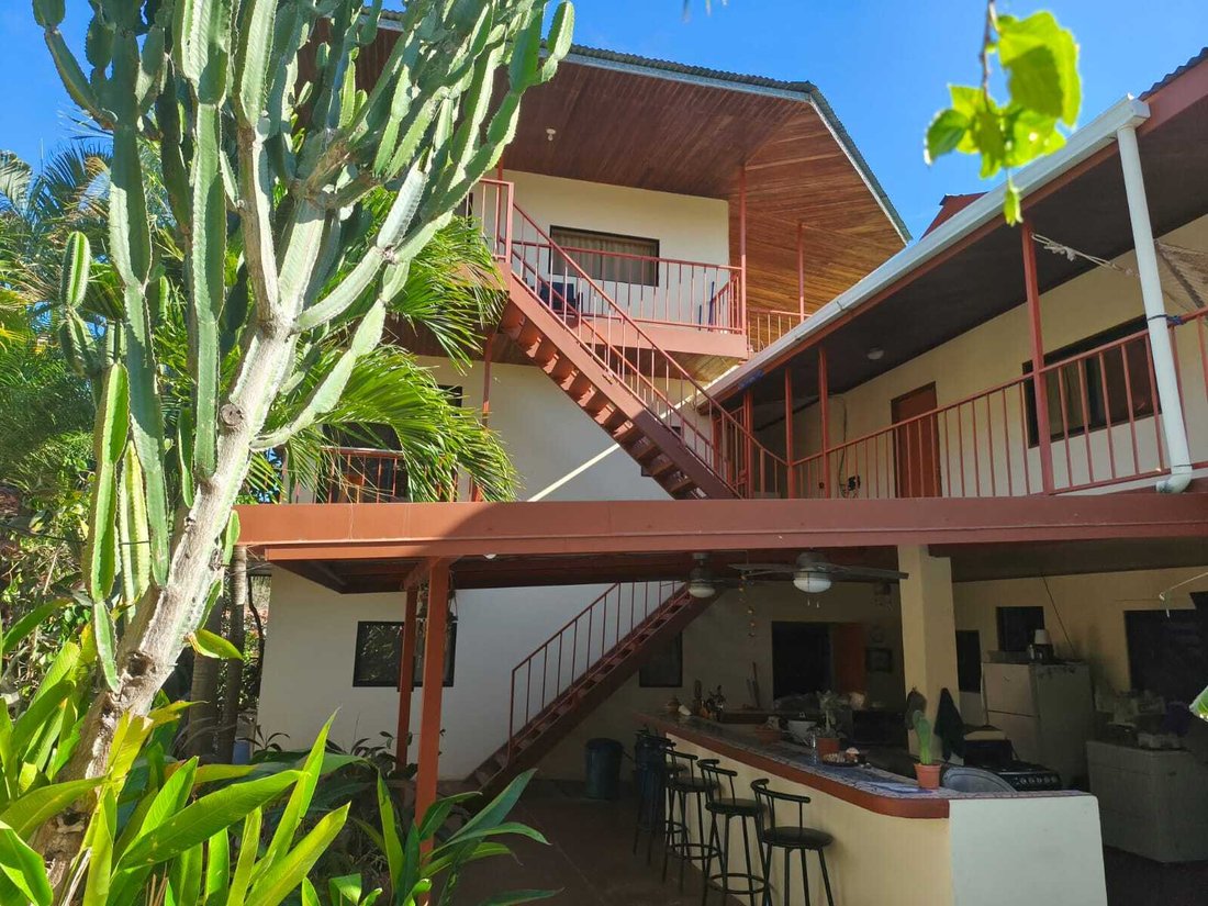 Apartment in Tamarindo, Guanacaste Province, Costa Rica 1 - 18286229