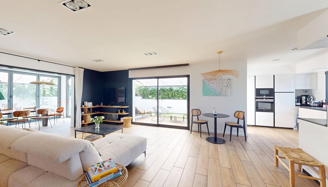 Villa in Anglet, Nouvelle-Aquitaine, France 2 - 18290930