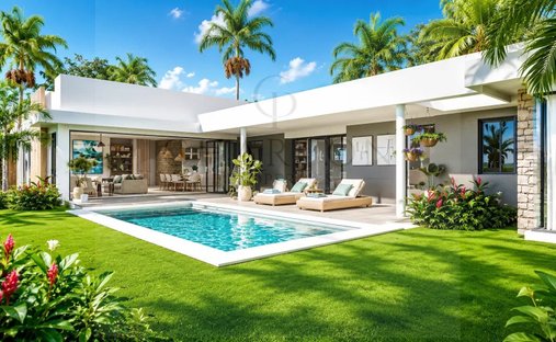 Villa a Grand Baie, Rivière du Rempart, Mauritius 1