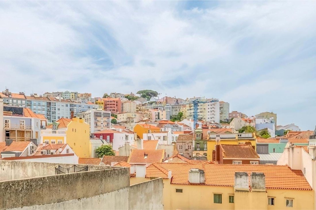 Apartment in Arroios, Lisbon, Portugal 5 - 18289928