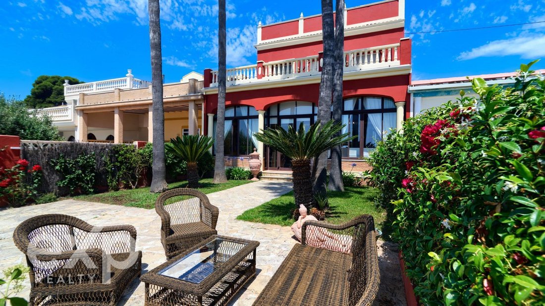 Villa a Burriana, Comunità Valenzana, Spagna 1 - 18286530