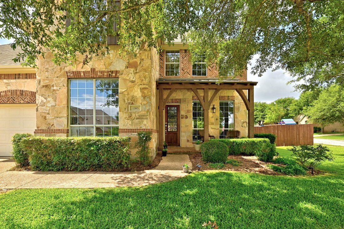 House in Round Rock, Texas, United States 4 - 18284749