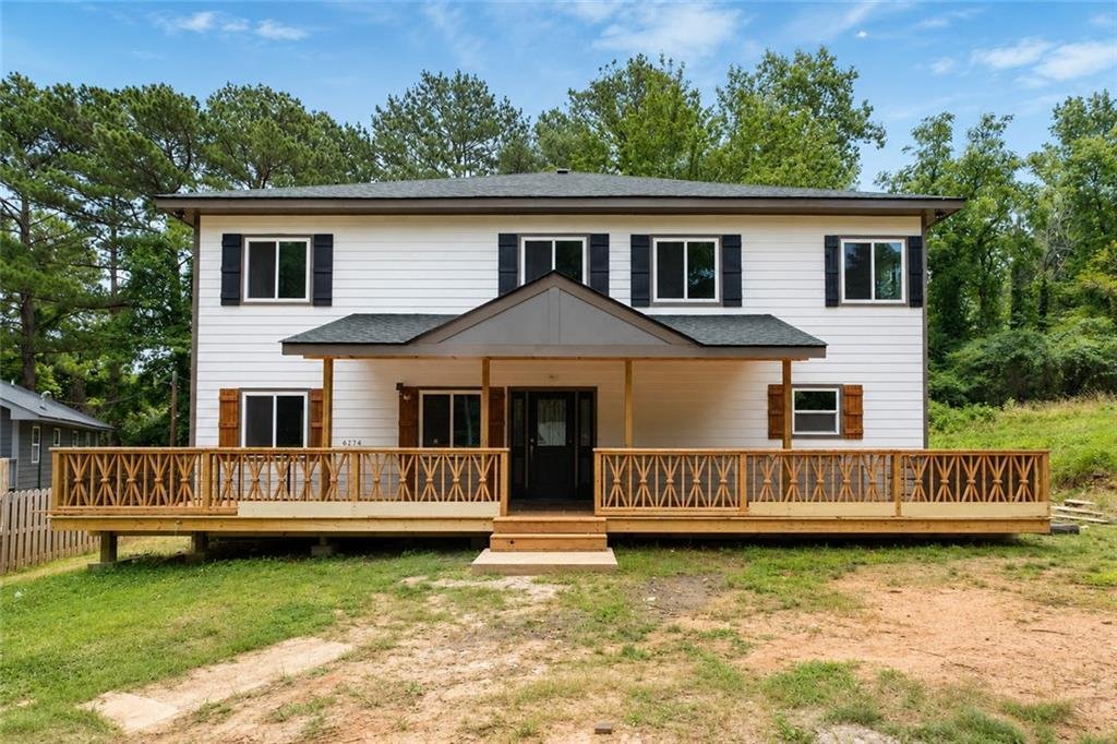 House in Lithonia, Georgia, United States 1 - 18285537