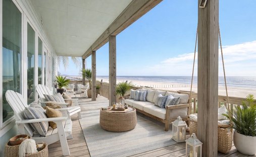 Casa en Galveston, Texas, Estados Unidos 1