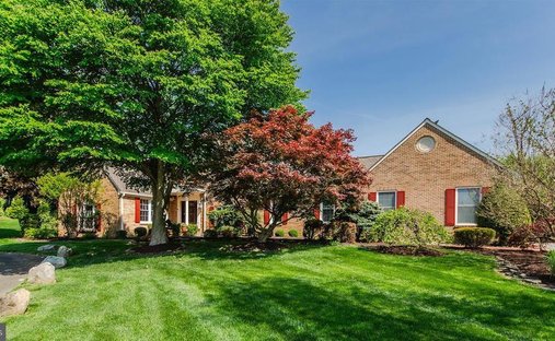House in Idylwood, Virginia, United States 1