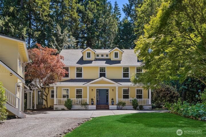 House in Bainbridge Island, Washington, United States 1 - 18293440