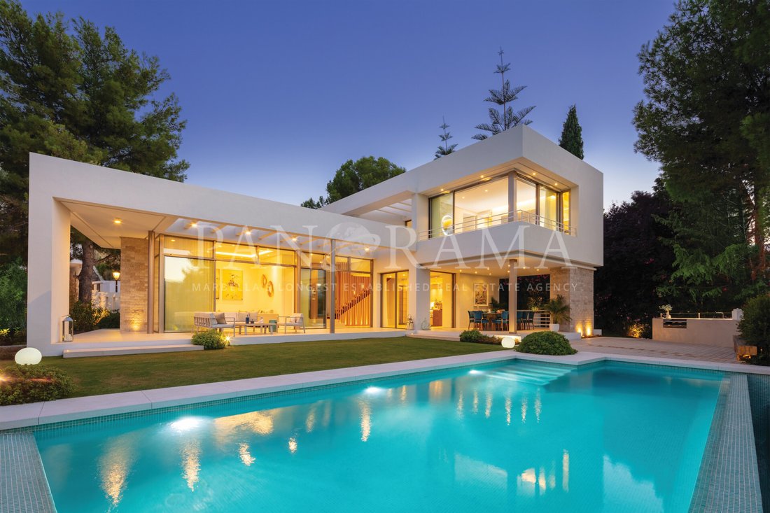 Villa in Nueva Andalucia, Marbella, Spain 1 - 16707332