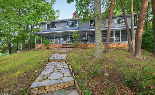 House in Semora, North Carolina, United States 1