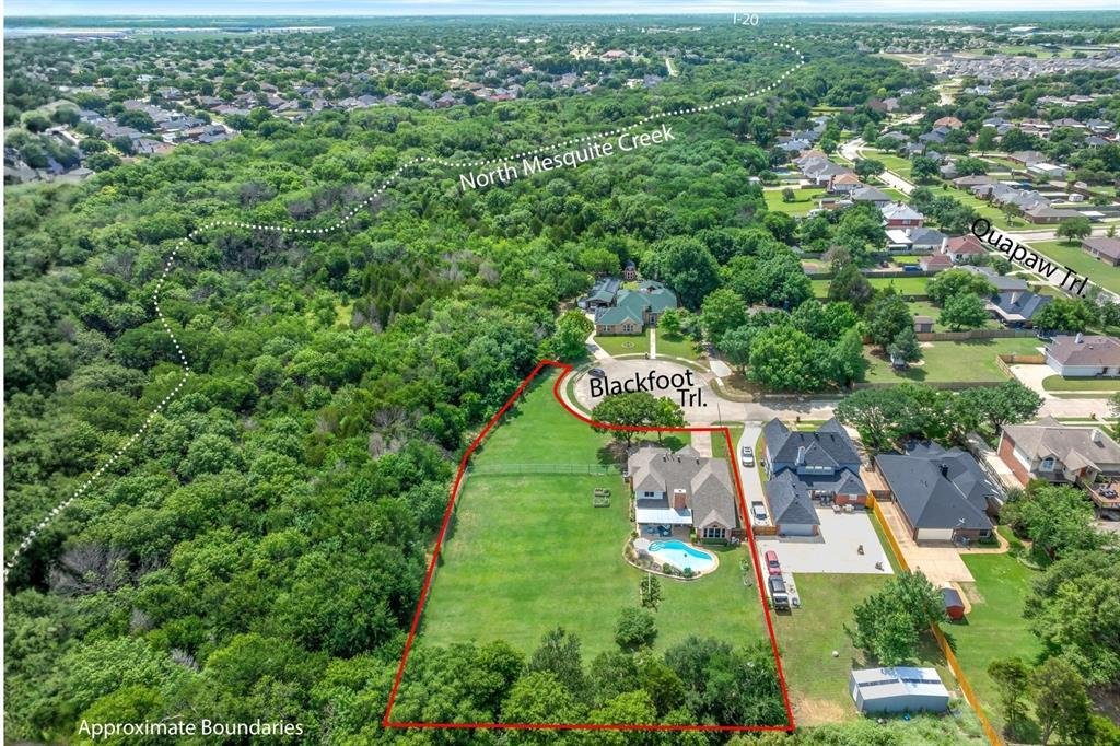 House in Mesquite, Texas, United States 3 - 18288615