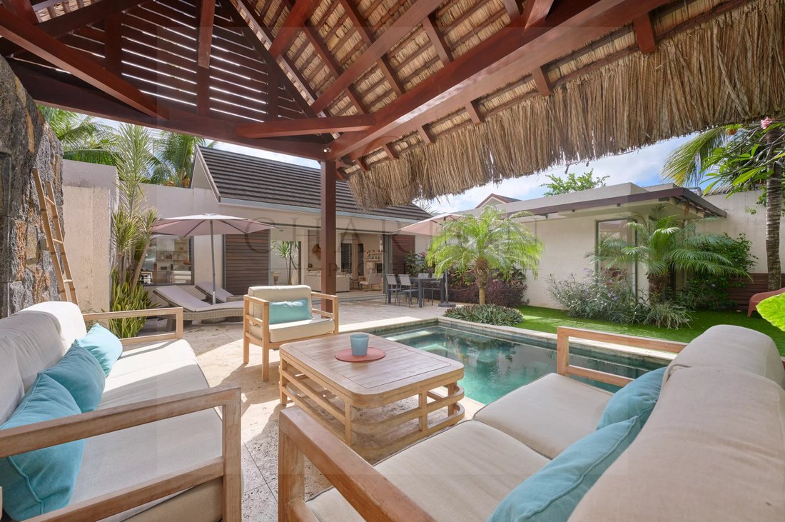 Villa in Grand Baie, Rivière du Rempart District, Mauritius 4 - 18293663