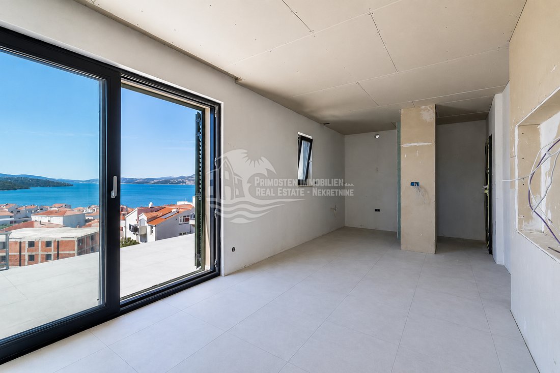 Apartment in Okrug Gornji, Split-Dalmatia County, Croatia 3 - 18289345