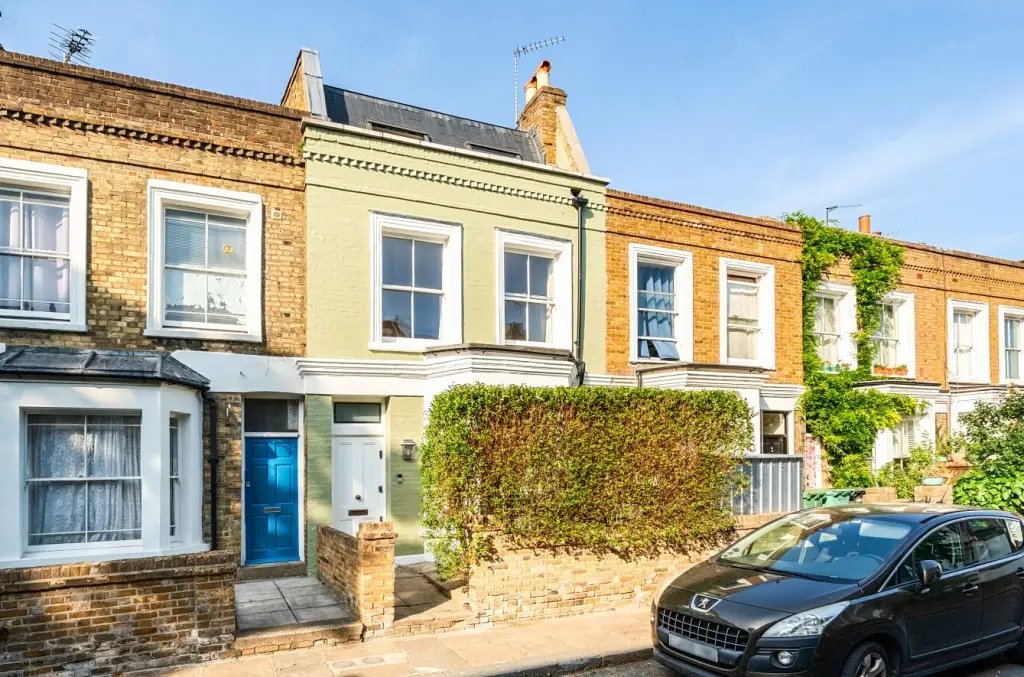Casa en Tufnell Park, Islington, Inglaterra 1 - 18280123