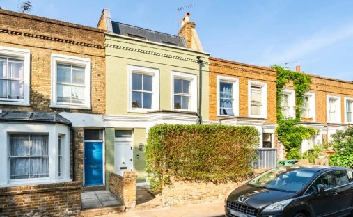 Haus in Tufnell Park, Islington, England 1