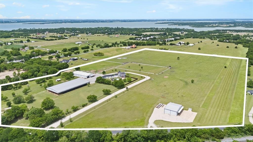 Farm Ranch in Nevada, Texas, United States 4 - 18286806