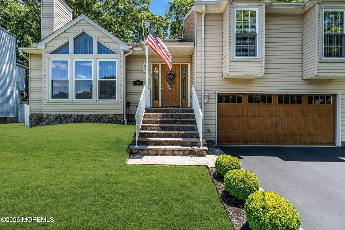House in Howell Township, New Jersey, United States 2 - 18293667