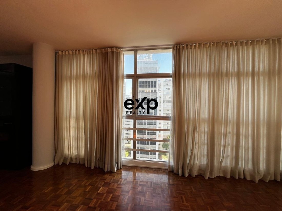 Apartment in São Paulo, State of São Paulo, Brazil 1 - 18286655