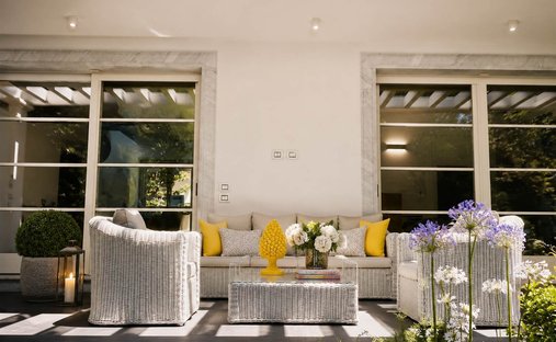 Villa in Center, Forte dei Marmi, Tuscany 1