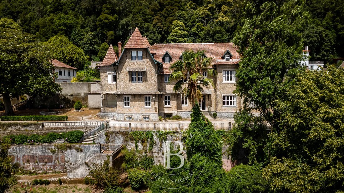 Farm Ranch in Sintra, Lissabon, Portugal 1 - 18282848