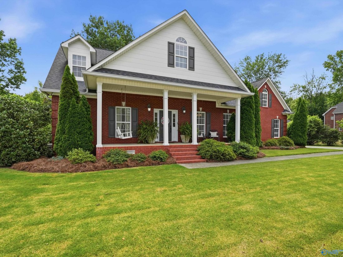 House in Guntersville, Alabama, United States 5 - 18284686