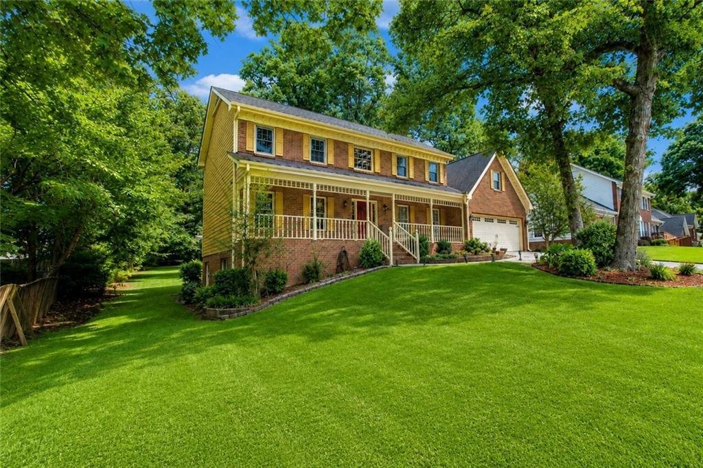 House in Lilburn, Georgia, United States 1 - 18285704